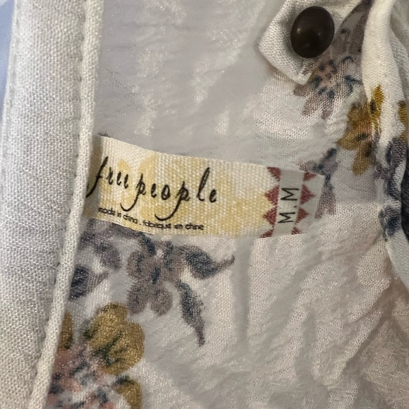 Free people boho top - Picture 3 of 3